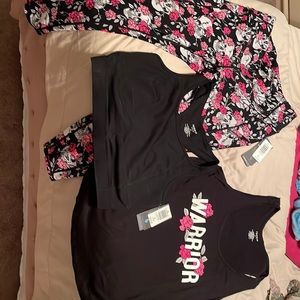 Torrid | Active Legging/Sports Bra/Tank Set | Size 2